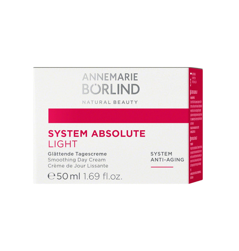 ANNEMARIE BÖRLIND - SYSTEM ABSOLUTE - Glättende Tagescreme light 50ml - im Hedo Beauty günstig kaufen