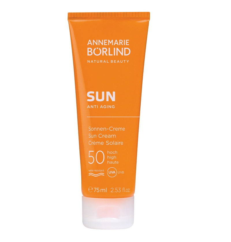 ANNEMARIE BÖRLIND - SUN - Sonnen-Creme LSF 50 75ml - im Hedo Beauty günstig kaufen