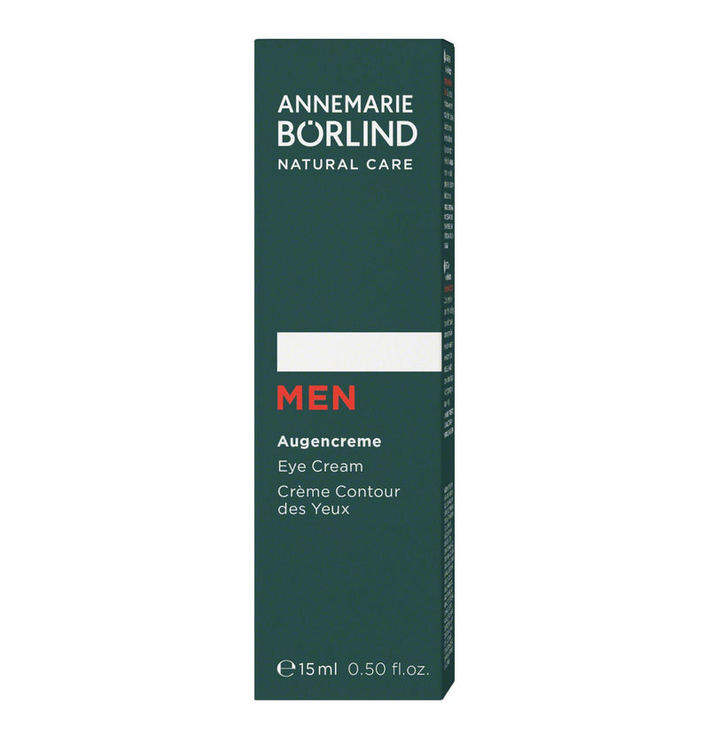 ANNEMARIE BÖRLIND - MEN - Augencreme 15ml