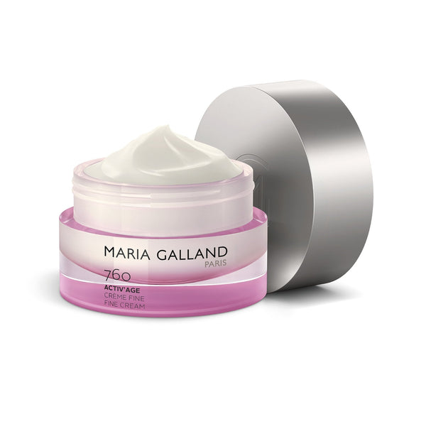 MARIA GALLAND - Ligne Activ' Age - 760 Crème Fine Activ' Age 50 ml - im Hedo Beauty günstig kaufen