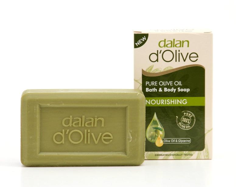 dalan d'Olive - Olivenöl Olivenseife 200g - im Hedo Beauty günstig kaufen