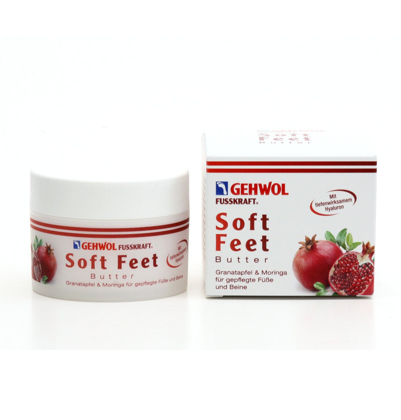 GEHWOL - FUSSKRAFT - Soft Feet Butter 100ml - im Hedo Beauty günstig kaufen