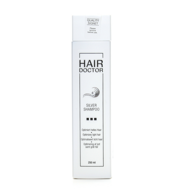 HAIR DOCTOR Silver Shampoo - Hedo Beauty