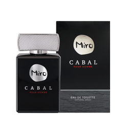 Miro - CABAL Pour Homme - EdT Natural Spray 75ml - im Hedo Beauty günstig kaufen