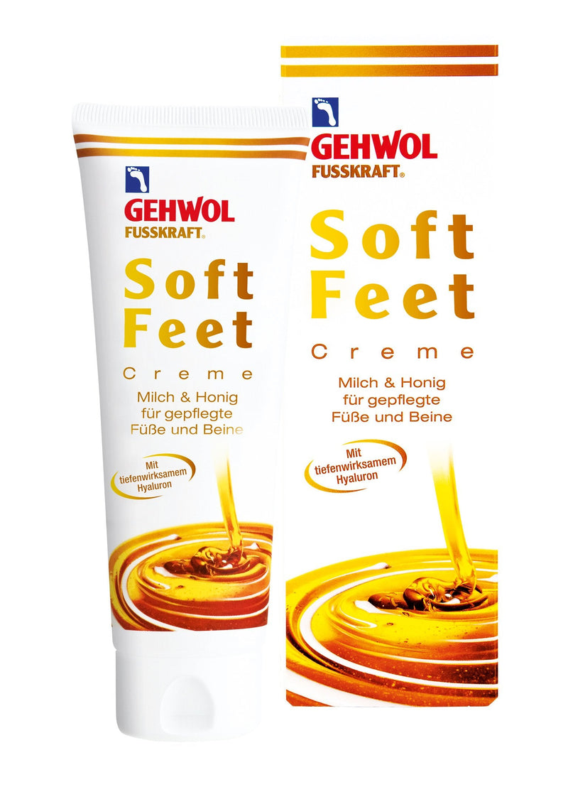 GEHWOL - FUSSKRAFT - SOFT FEET Creme 125ml - im Hedo Beauty günstig kaufen