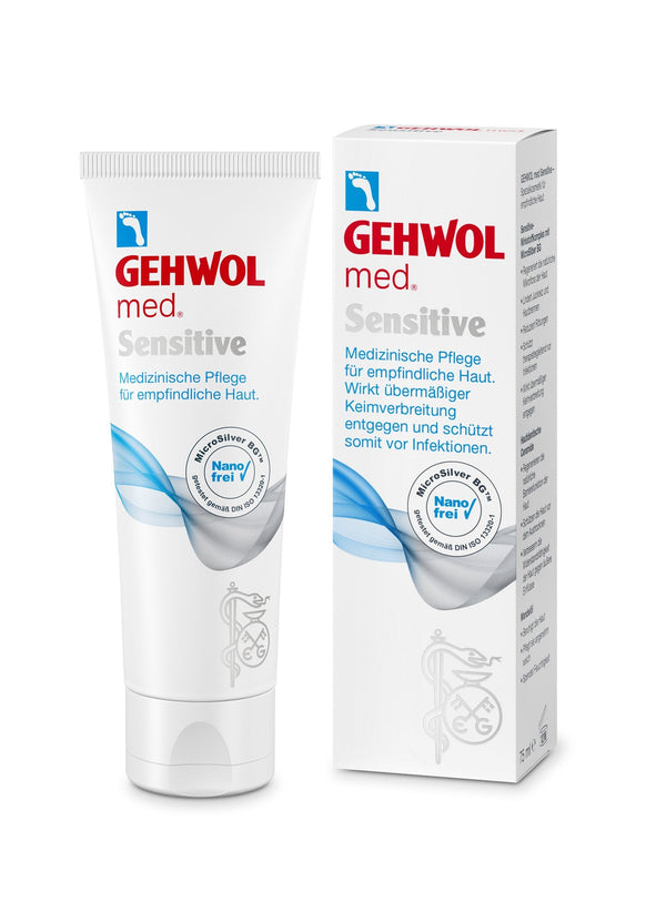 GEHWOL - med - Sensitiv 125ml