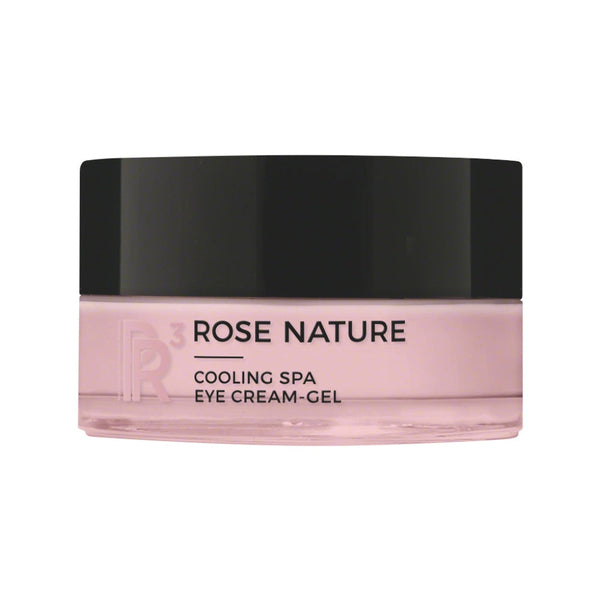 ANNEMARIE BÖRLIND - ROSE NATURE - Cooling Spa Eye Cream-Gel 15ml | HEDO Beauty