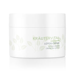 Charlotte Meentzen - Kräutervital - Lotos-Creme 50ml | HEDO Beauty