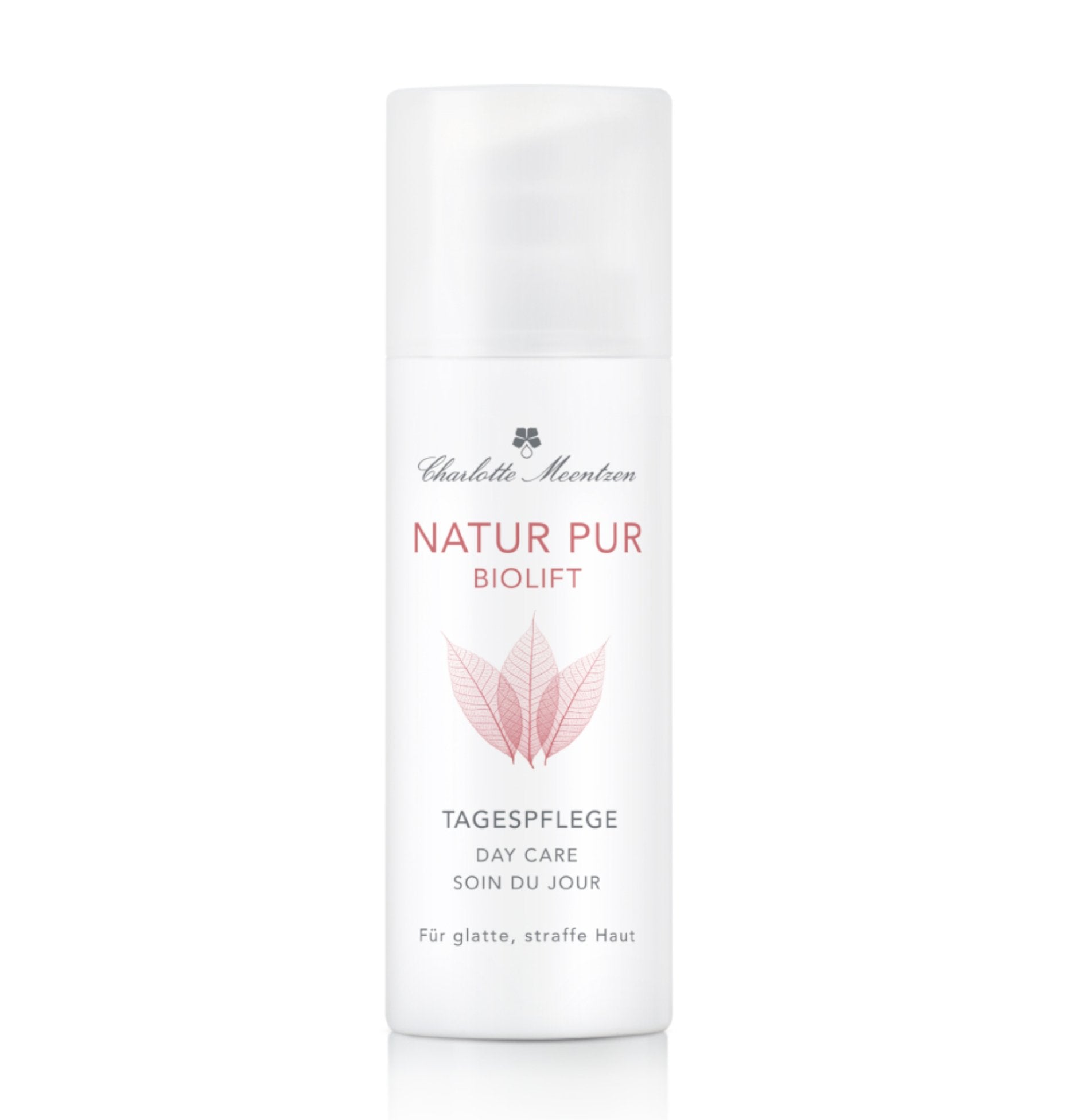 Charlotte Meentzen - Natur Pur BIOLIFT - Tagespflege 50ml | HEDO Beauty