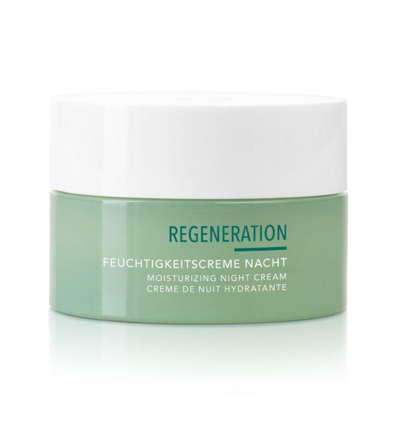 Charlotte Meentzen - Regeneration - Feuchtigkeitscreme Nacht 50ml | HEDO Beauty