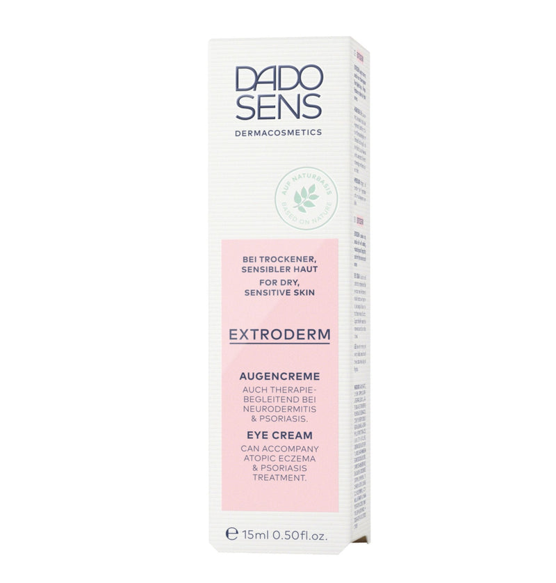 DADO SENS - EXTRODERM - Augencreme 15ml | HEDO Beauty