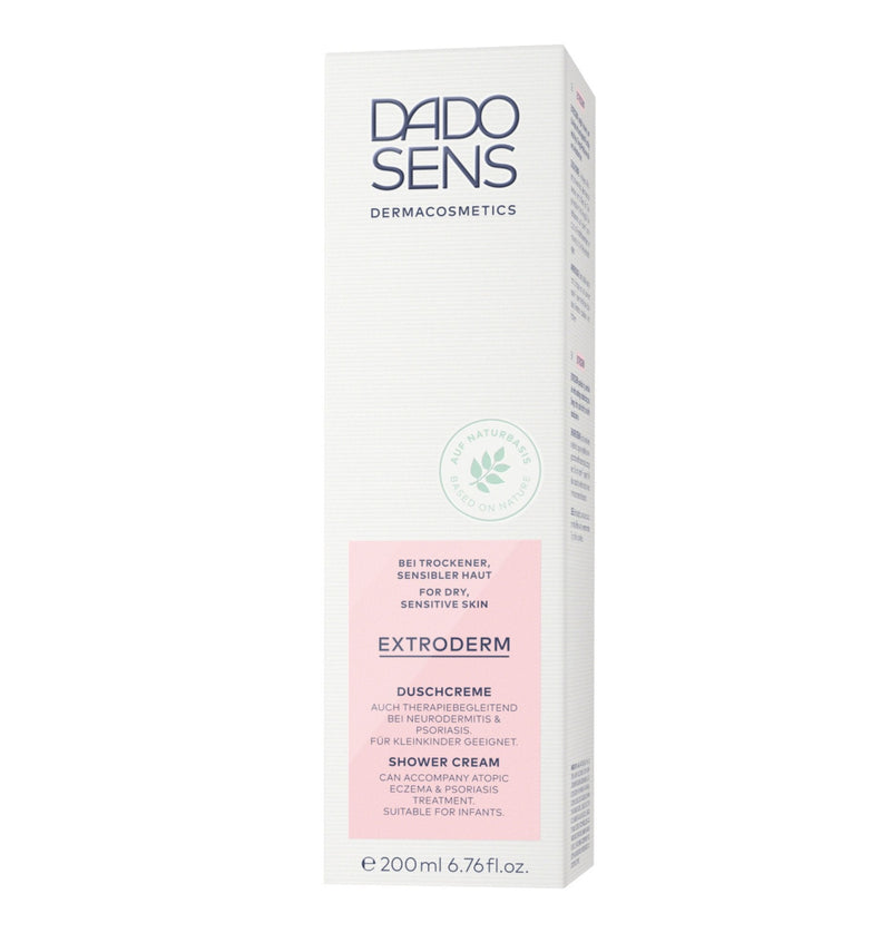 DADO SENS - EXTRODERM - Duschcreme 200ml | HEDO Beauty