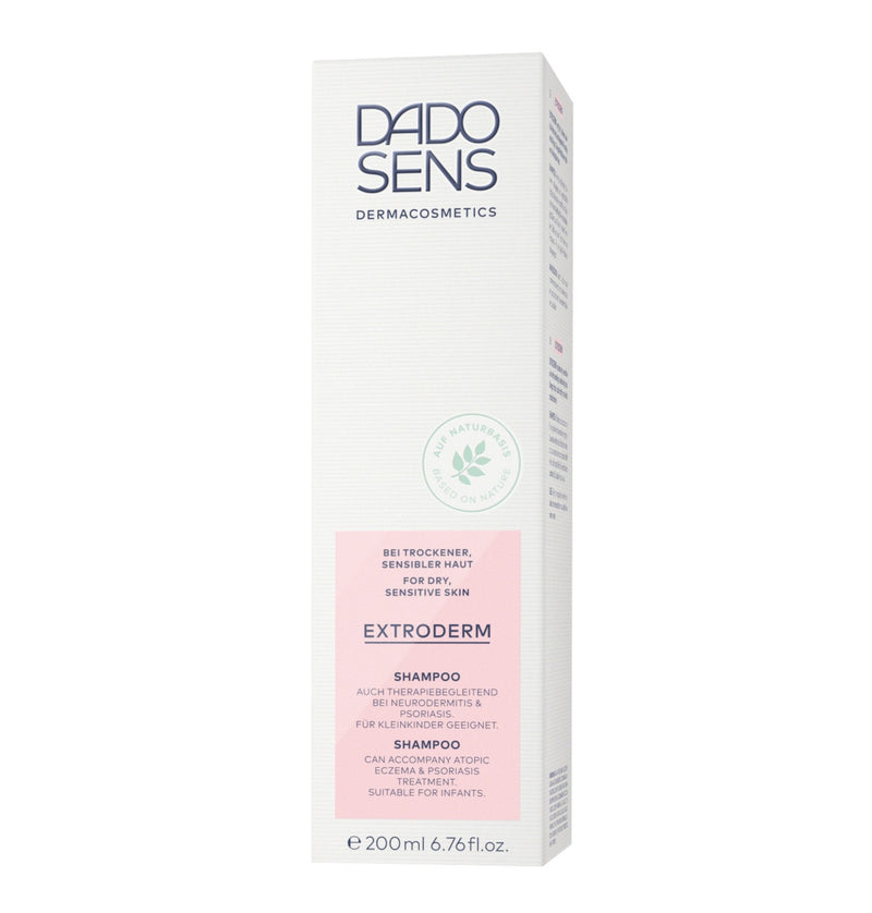 DADO SENS - EXTRODERM - Shampoo 200ml