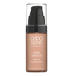 DADO SENS - HYPERSENSITIVE - Make-Up Natural 01W 30ml | HEDO Beauty