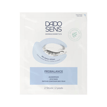 DADO SENS - PROBALANCE - Augenpads 4x2 Stck | HEDO Beauty