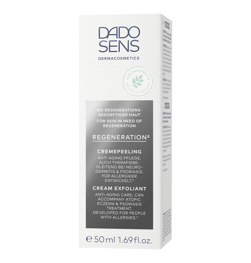 DADO SENS - REGENERATION E - Cremepeeling 50ml