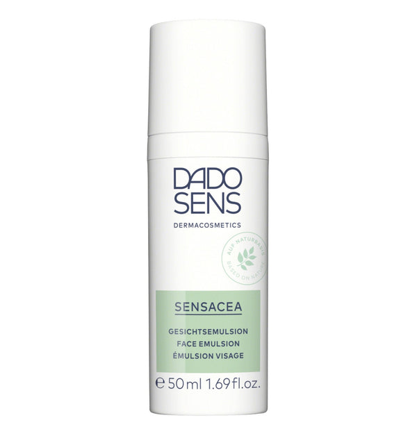 DADO SENS - SENSACEA - Gesichtsemulsion 50ml | HEDO Beauty