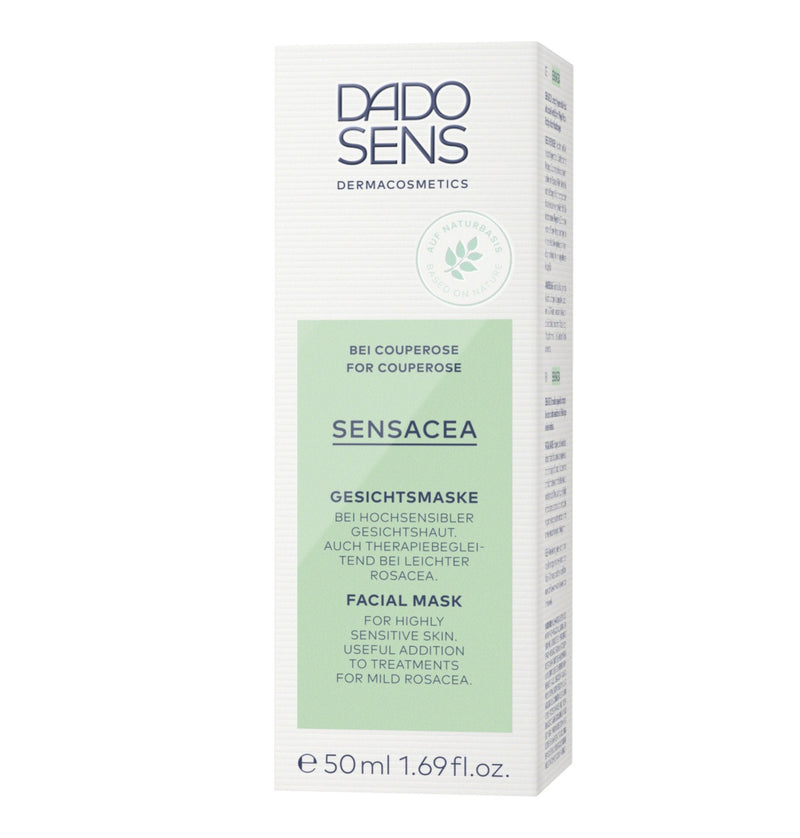DADO SENS - SENSACEA - Gesichtsmaske 50ml