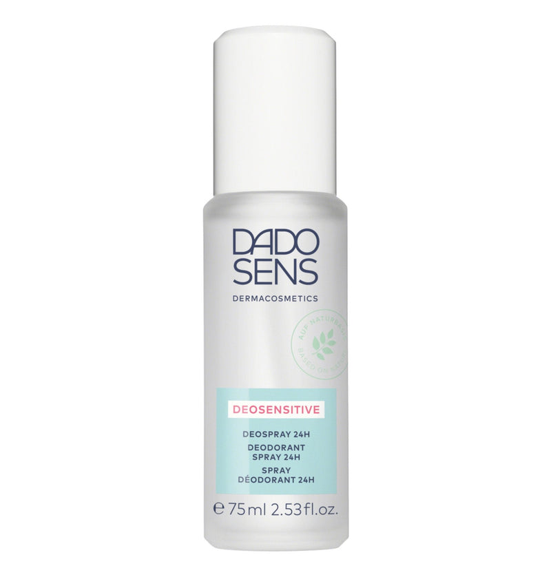 DADO SENS - SPEZIALPFLEGE - Deosensitive Deospray 24H 75ml | HEDO Beauty