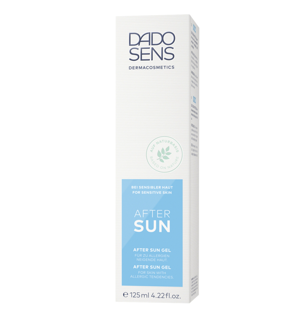 DADO SENS - SUN - After Sun Gel 125ml