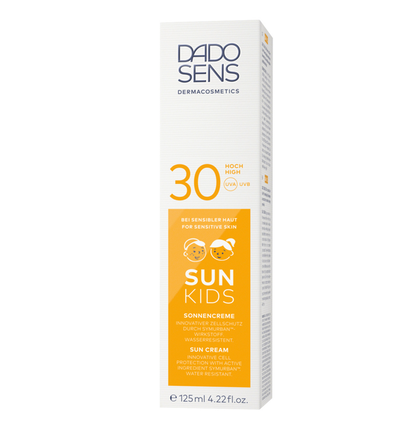 DADO SENS - SUN - Sonnencreme Kids Spf 30 125mlDADO SENS - SUN - Sonnencreme Kids Spf 30 125ml | HEDO Beauty