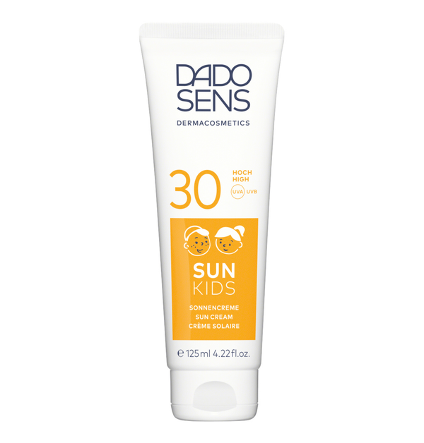 DADO SENS - SUN - Sonnencreme Kids SPF 30 125ml
