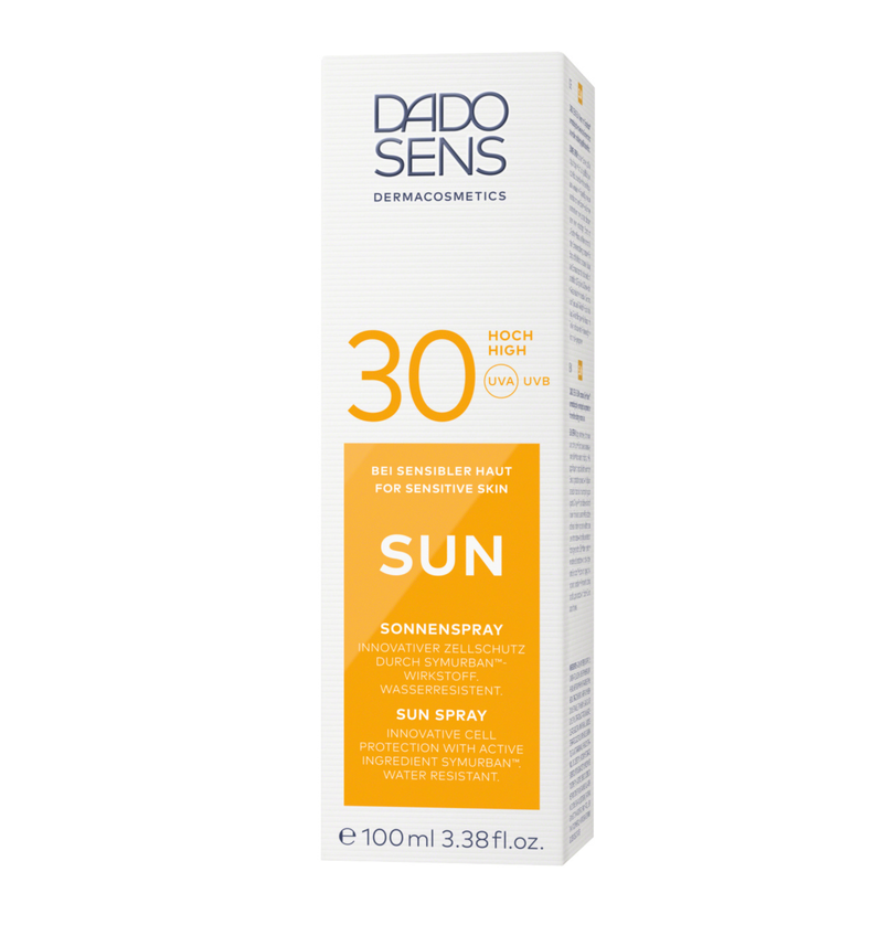 DADO SENS - SUN - Sonnenspray Spf 30 100ml | HEDO Beauty