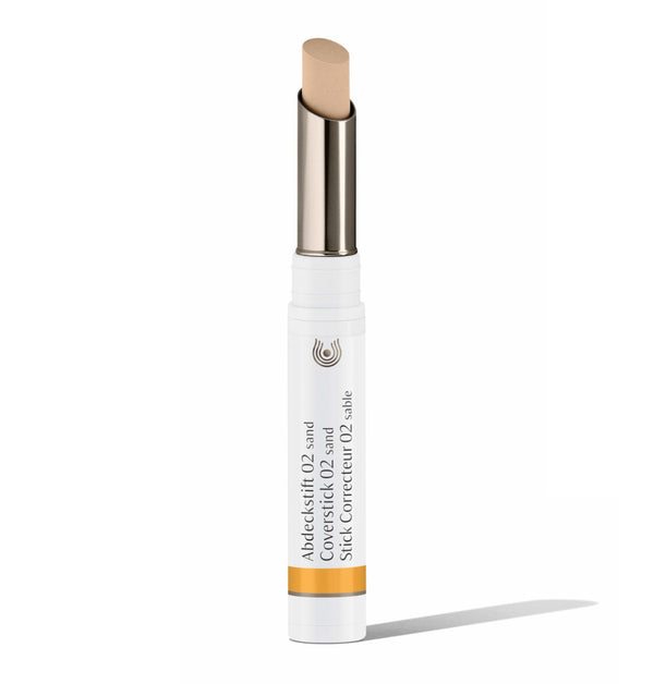 Dr. Hauschka - Gesichtspflege - Abdeckstift 02 sand 2g | HEDO Beauty