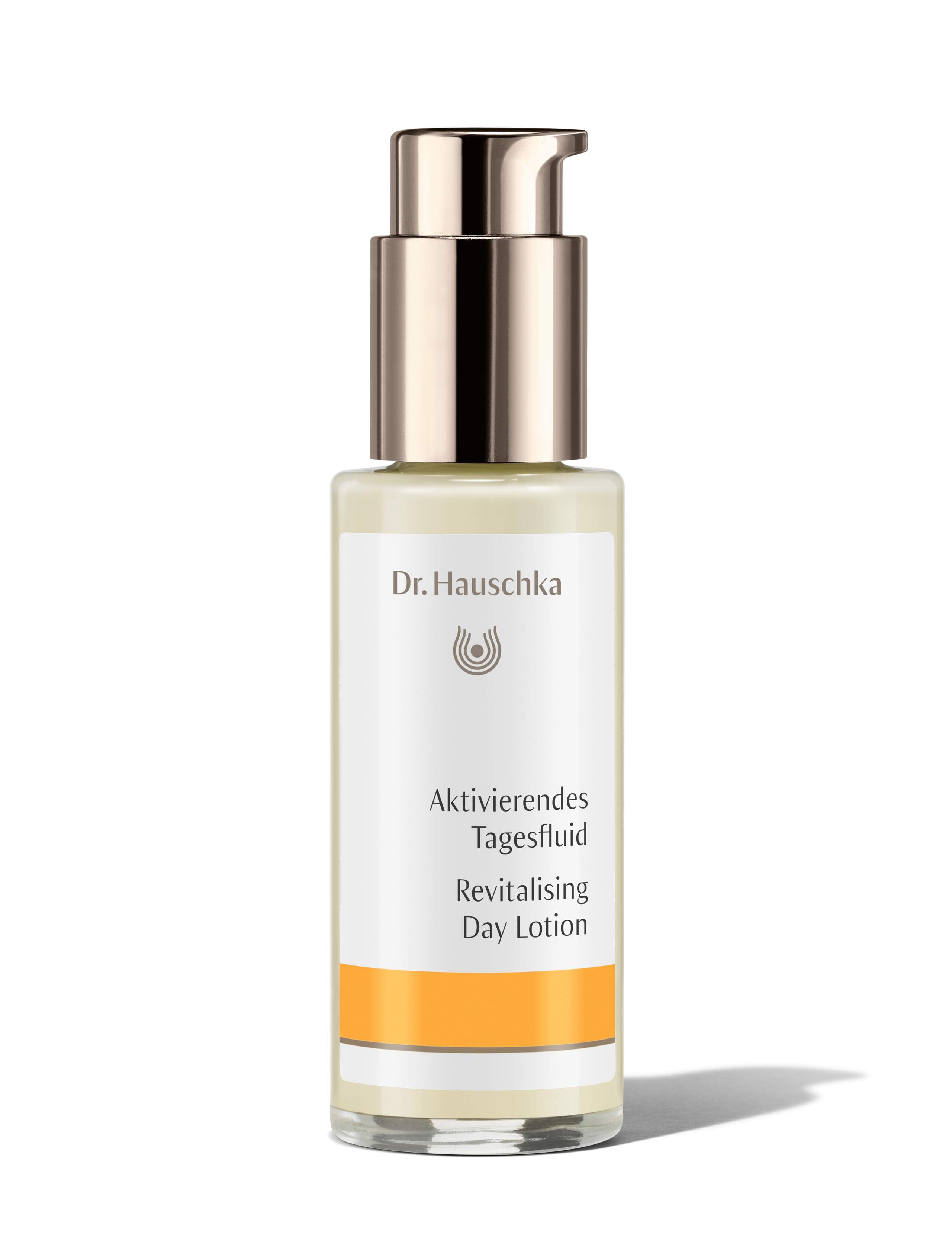 Dr. Hauschka - Gesichtspflege - Aktivierendes Tagesfluid 50ml | HEDO Beauty