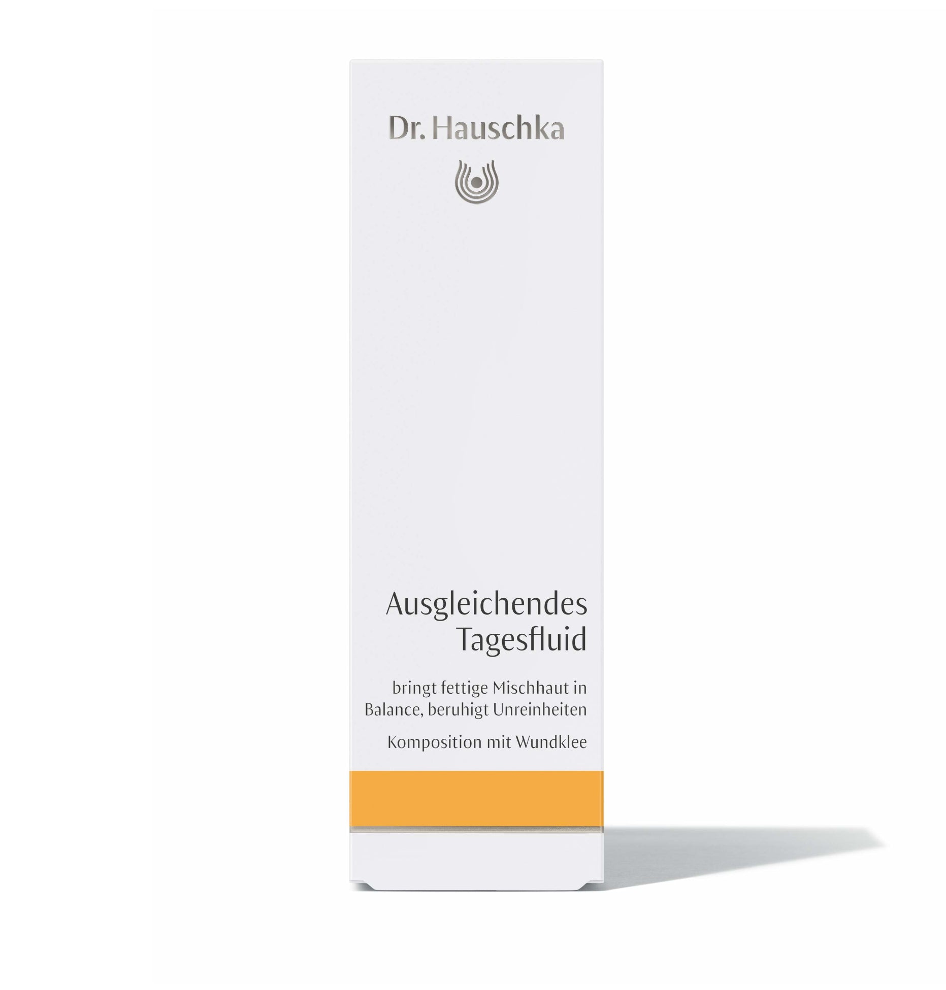 Dr. Hauschka - Gesichtspflege - Ausgleichendes Tagesfluid 50ml