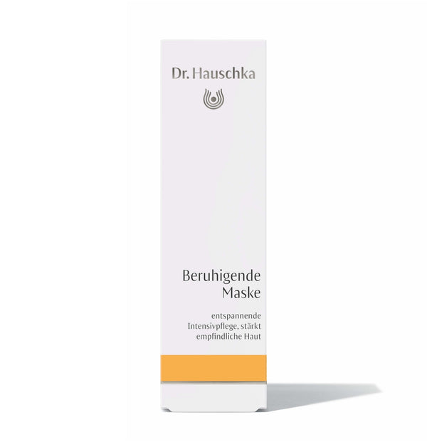 Dr. Hauschka - Gesichtspflege - Beruhigende Maske 30ml