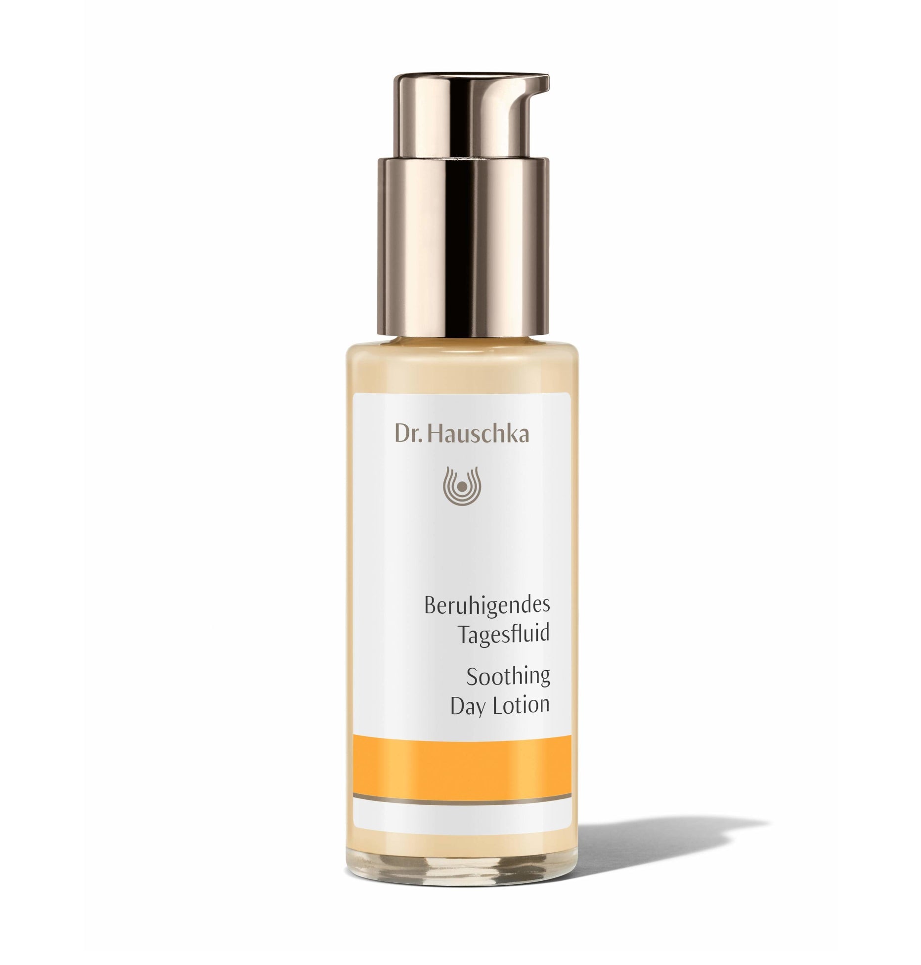 Dr. Hauschka - Gesichtspflege - Beruhigendes Tagesfluid 50ml | HEDO Beauty