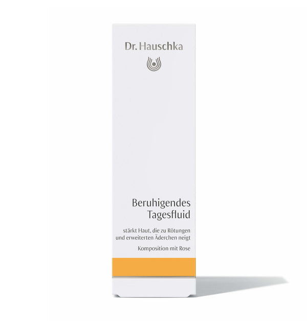 Dr. Hauschka - Gesichtspflege - Beruhigendes Tagesfluid 50ml