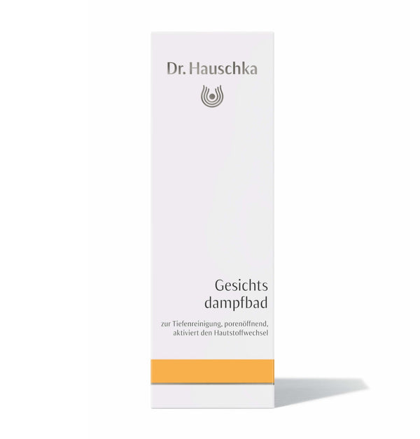 Dr. Hauschka - Gesichtspflege - Gesichtsdampfbad 100ml