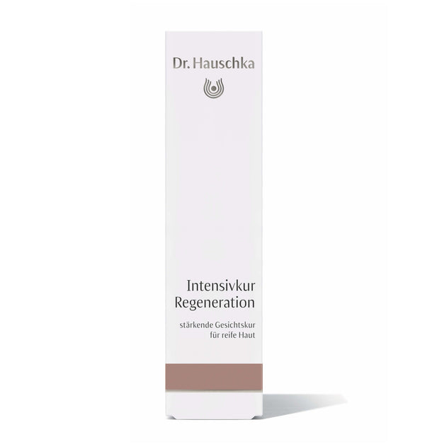 Dr. Hauschka - Gesichtspflege - Intensivkur Regeneration 40ml