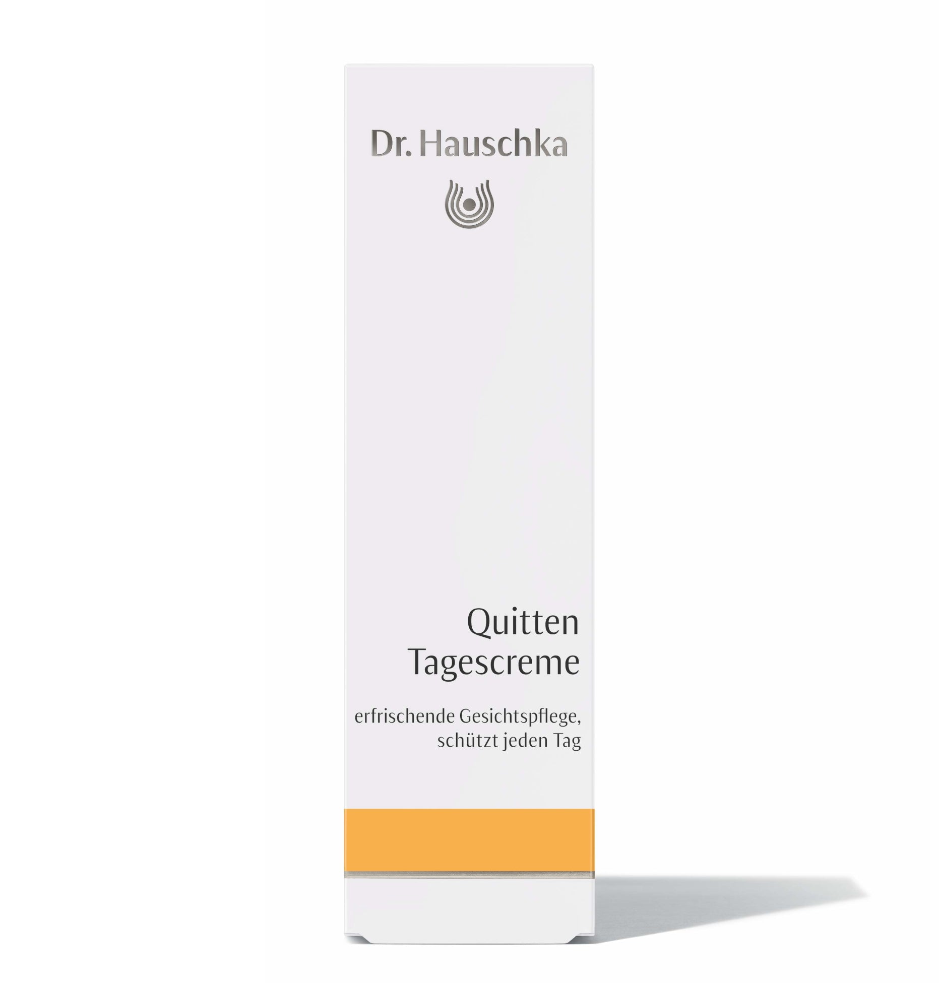 Dr. Hauschka - Gesichtspflege - Quitten Tagescreme 30ml