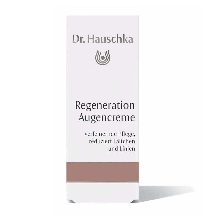Dr. Hauschka - Gesichtspflege - Regeneration Augencreme 15ml