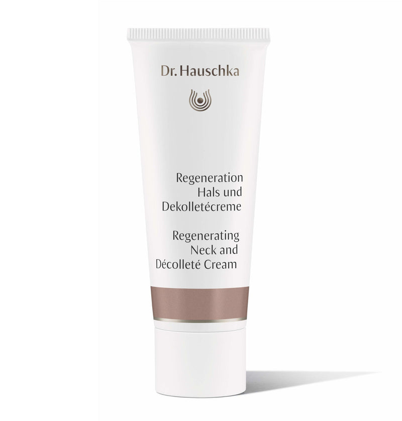 Dr. Hauschka - Gesichtspflege - Regeneration Hals und Dekolletécreme 40 ml | HEDO Beauty