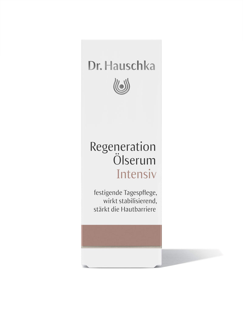 Dr. Hauschka - Gesichtspflege - Regeneration Ölserum Intensiv 20ml