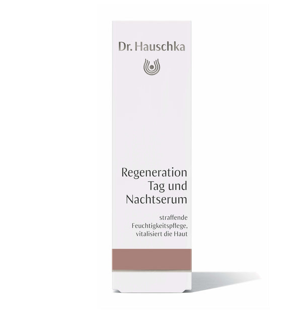 Dr. Hauschka - Gesichtspflege - Regeneration Tag und Nachtserum 30ml