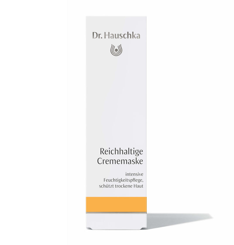 Dr. Hauschka - Gesichtspflege - Reichhaltige Crememaske 30ml