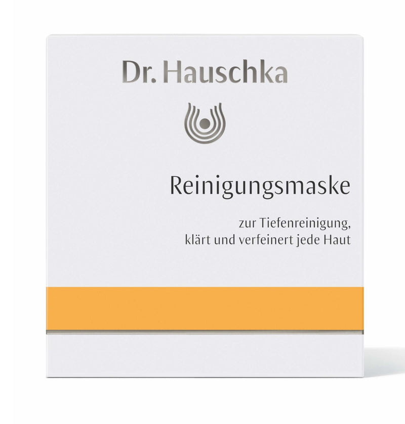 Dr. Hauschka - Gesichtspflege - Reinigungsmaske Tiegel 90g