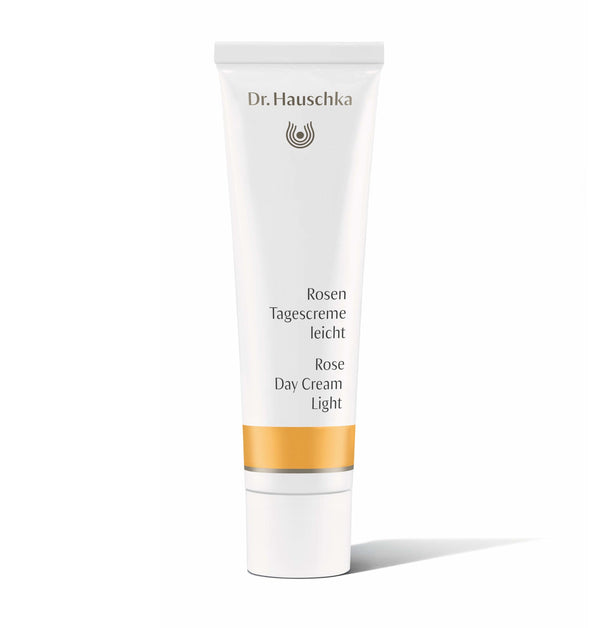 Dr. Hauschka - Gesichtspflege - Rosen Tagescreme leicht 30 ml | HEDO Beauty