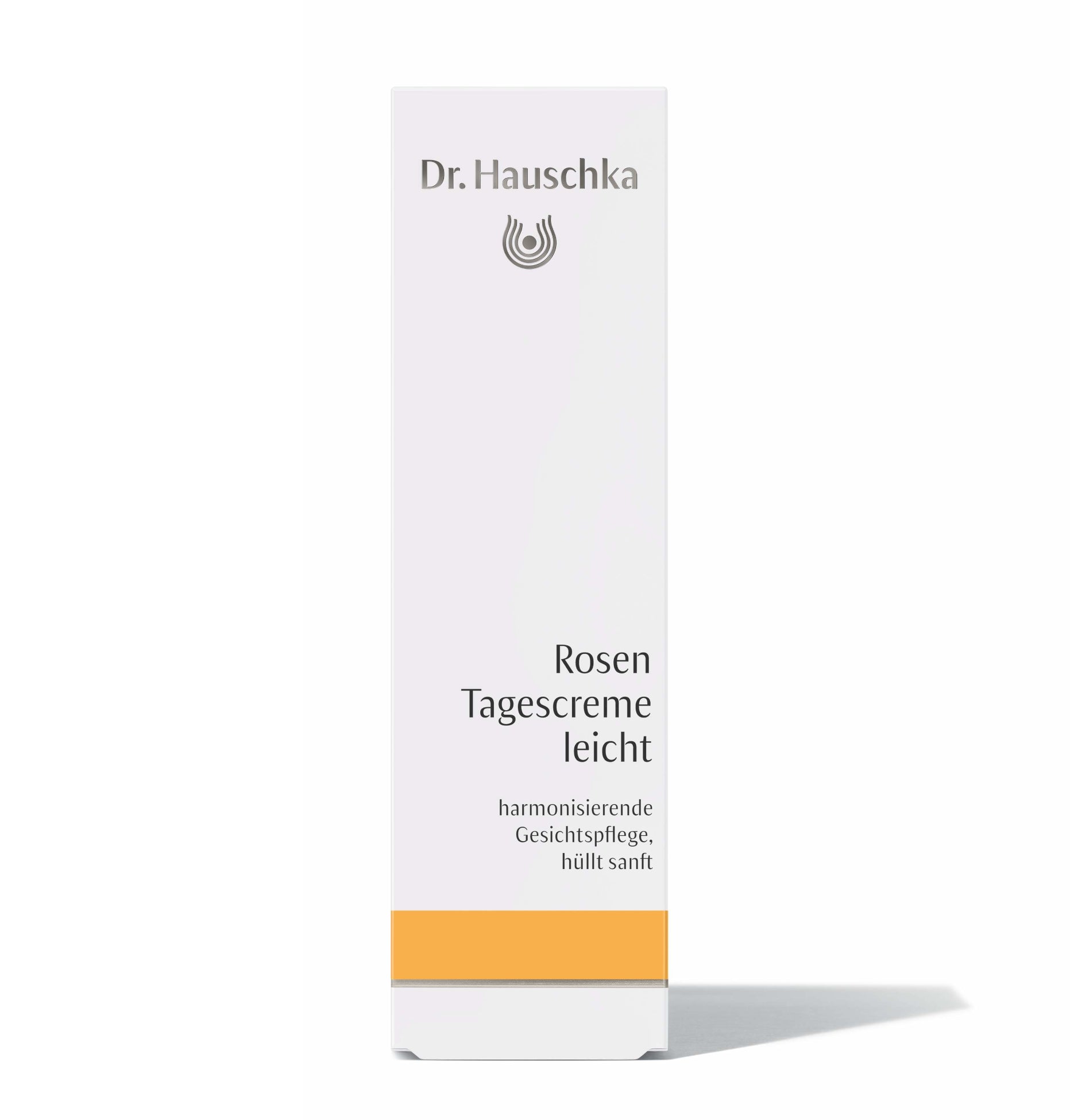Dr. Hauschka - Gesichtspflege - Rosen Tagescreme leicht 30ml