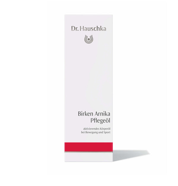 Dr. Hauschka - Körperpflege - Birken Arnika Pflegeöl 75ml