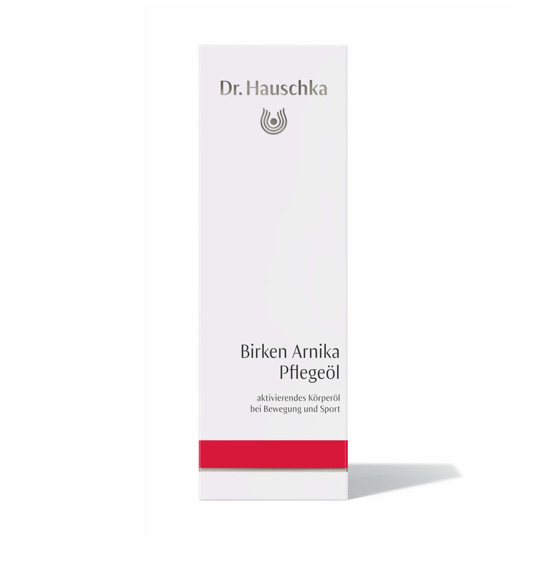 Dr. Hauschka - Körperpflege - Birken Arnika Pflegeöl 75ml