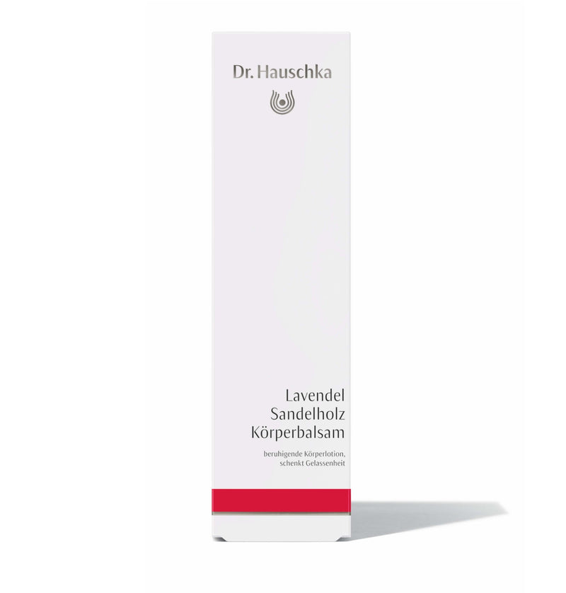 Dr. Hauschka - Körperpflege - Lavendel Sandelholz Körperbalsam 145ml