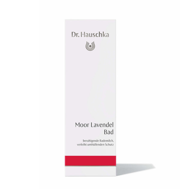 Dr. Hauschka - Körperpflege - Moor Lavendel Bad 100ml