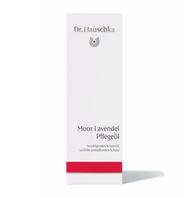 Dr. Hauschka - Körperpflege - Moor Lavendel Pflegeöl 75ml