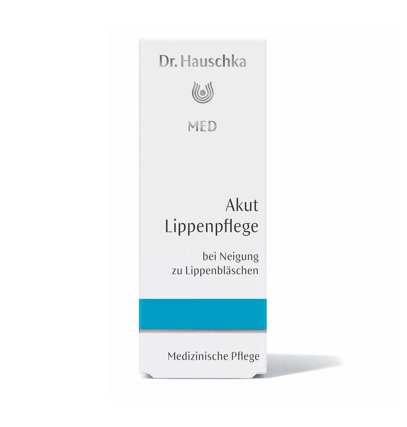 Dr. Hauschka - Medizinische Pflege - MED Akut Lippenpflege 5ml